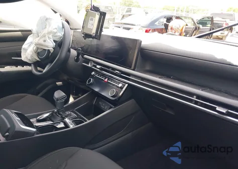 2025 Hyundai Tucson Sel из США, поврежденный, VIN 5NMJB3DE5SH544633